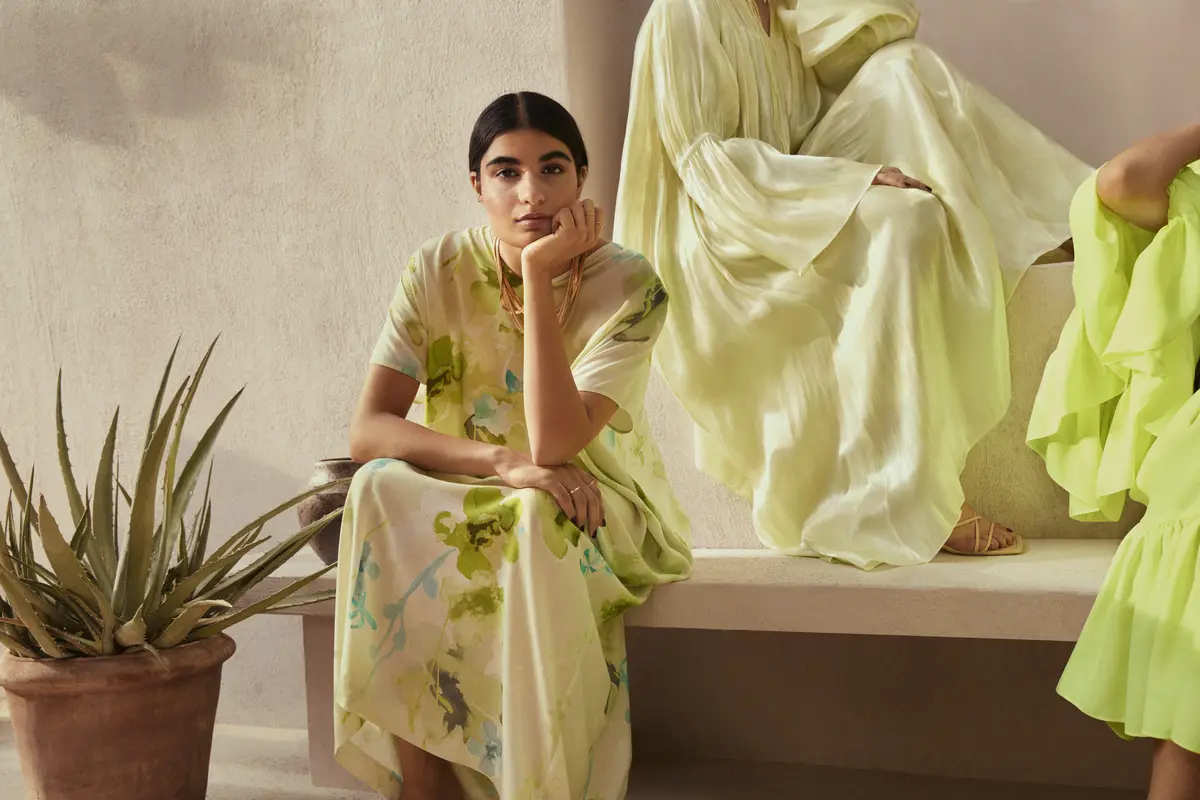 H&M Spring 2021