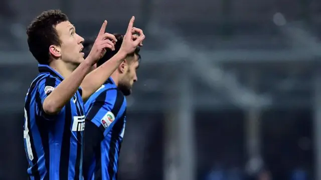 Inter Milan vs Palermo