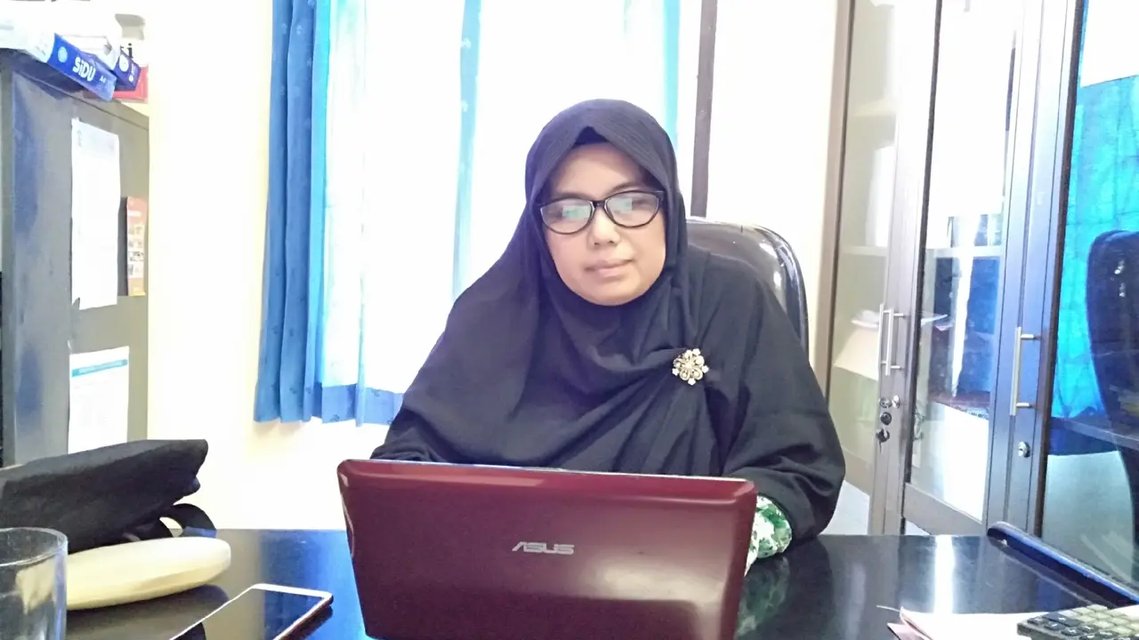 Peneliti Kantor Bahasa Jambi