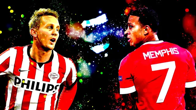 PSV Eindhoven vs Manchester United