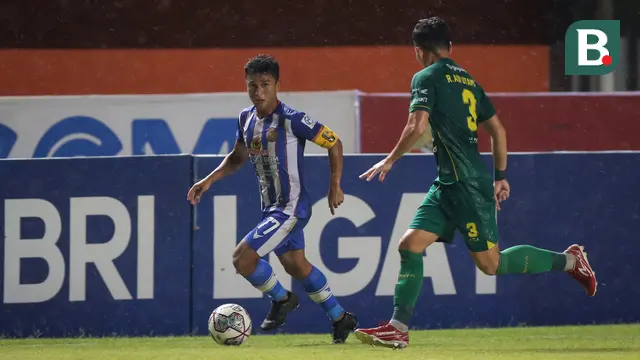 Foto: Diwarnai Cederanya Jose Wilkson, Persebaya Ganjar Persiraja dengan Kekalahan ke-8 di BRI Liga 1