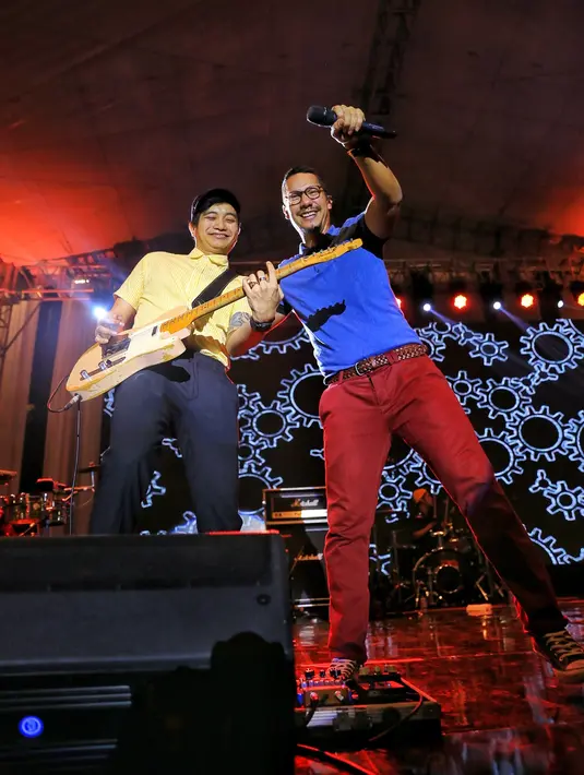 (Adrian Putra/Bintang.com)