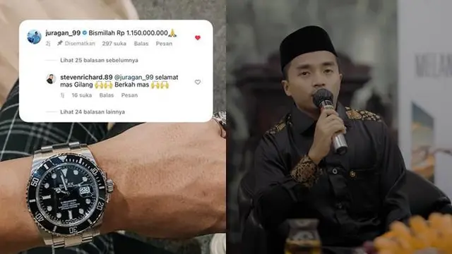 5 Seleb Lelang Barang Berharga Untuk Amal, Terbaru Ikat Kepala Atta Halilintar