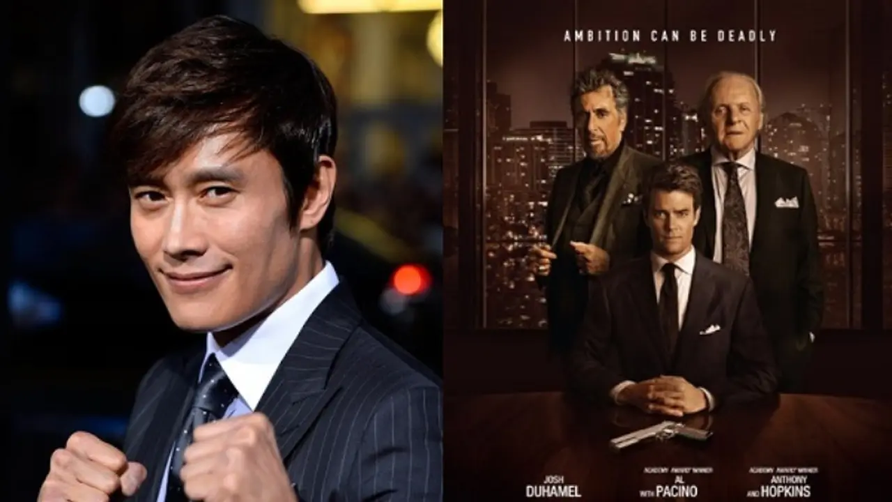 [Bintang] Lee Byung Hun