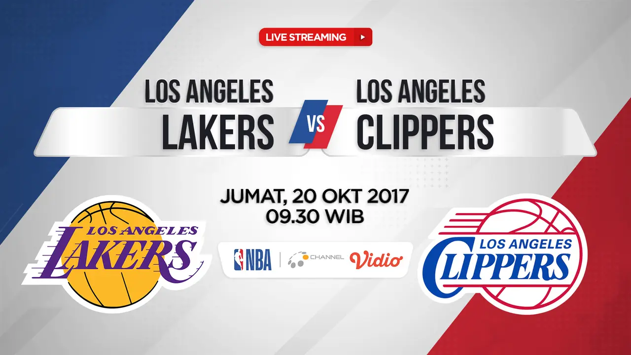 LA Lakers vs LA Clippers
