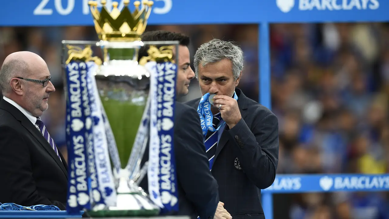 Jose Mourinho
