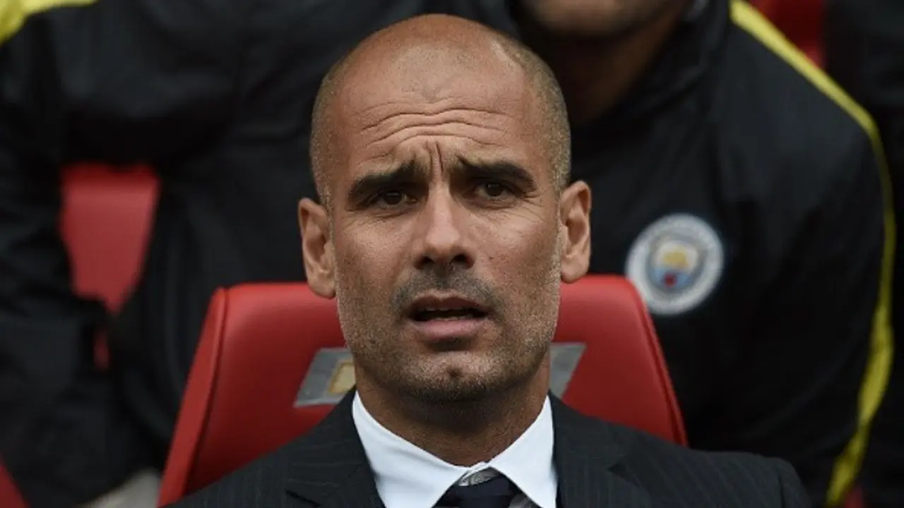 josep guardiola