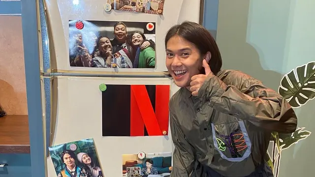 6 Momen Pemain Film Ali dan Ratu Ratu Queens di Konferensi Pers, Unjuk Kedekatan