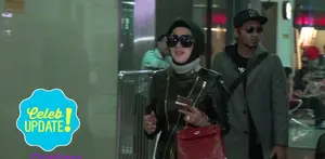 Kisah perjalanan umrah Syahrini 