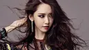 Yoona jadi cover majalah Dazed edisi Februari, Grazia untuk edisi Mei, W Korea pada edisi Agustus, Allure untuk edisi September, Instyle pada edisi November, Style Joseon dan Marie Claire untuk edisi Desember. (Foto: Allkpop.com)