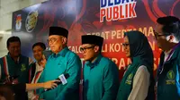 Benyamin Davnie: Debatnya Seru, Dipenuhi Pertanyaan yang Tidak Terduga
