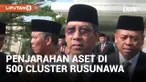 Penjarahan di Rusunawa Maruda, Ini Kata Heru Budi