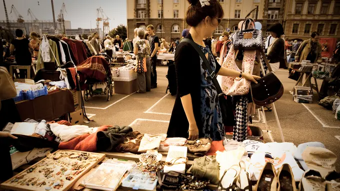 Mau Belanja Barang Bekas? Sebaiknya Baca Ini Dulu