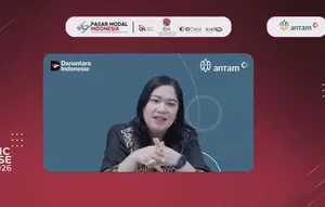 Antam Bangun Pabrik Logam Mulia di Gresik