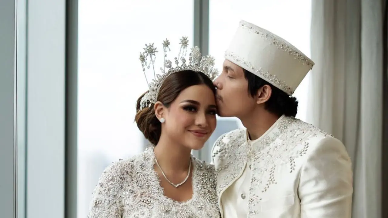 [Fimela] Aurel Hermansyah dan Atta Halilintar