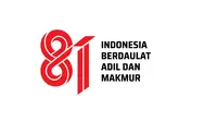 Link Download Logo HUT RI 81, Resmi Dirilis Siap Semarakkan Kemerdekaan