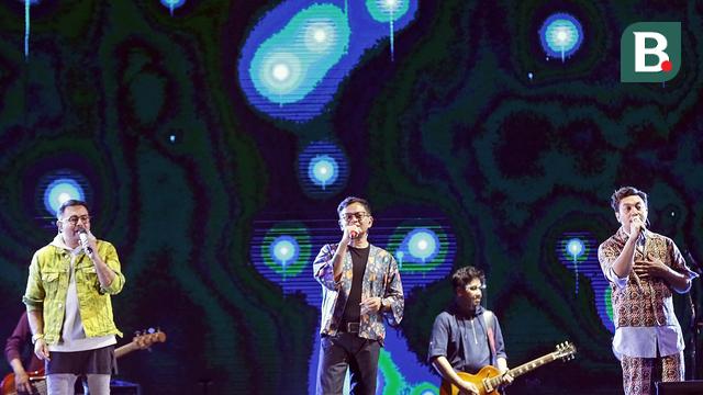 Kahitna Konser New Live Experience