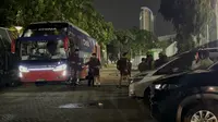 China Gelar Latihan Tertutup Jelang Hadapi Timnas Indonesia di Kualifikasi Piala Dunia 2026
