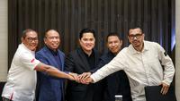 Sumardji Serahkan ke Erick Thohir dan Exco terkait Pengganti Manajer di Timnas Indonesia: Yang Saya Alami, Pekerjaannya Sangat Berat