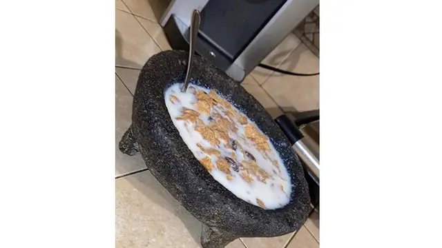 6 Tempat untuk Makanan Ini Tidak Biasa, Nyeleneh Banget
