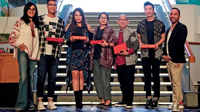 Desainer lokal dan internasional di PIMFW 2018