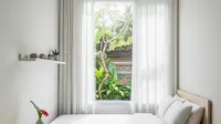 6 Inspirasi Desain kamar Tidur Tanpa Lemari untuk Ruang Sempit, Mungil dan Rapi