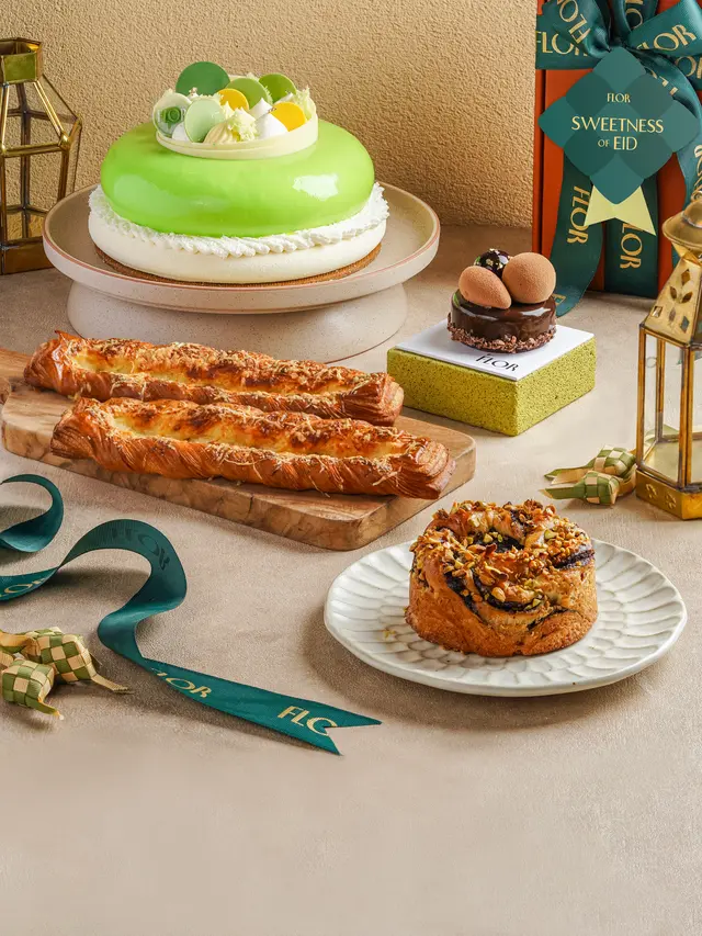 Buka Bersama di Flor