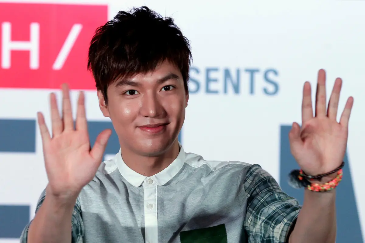 Lee Min Ho
