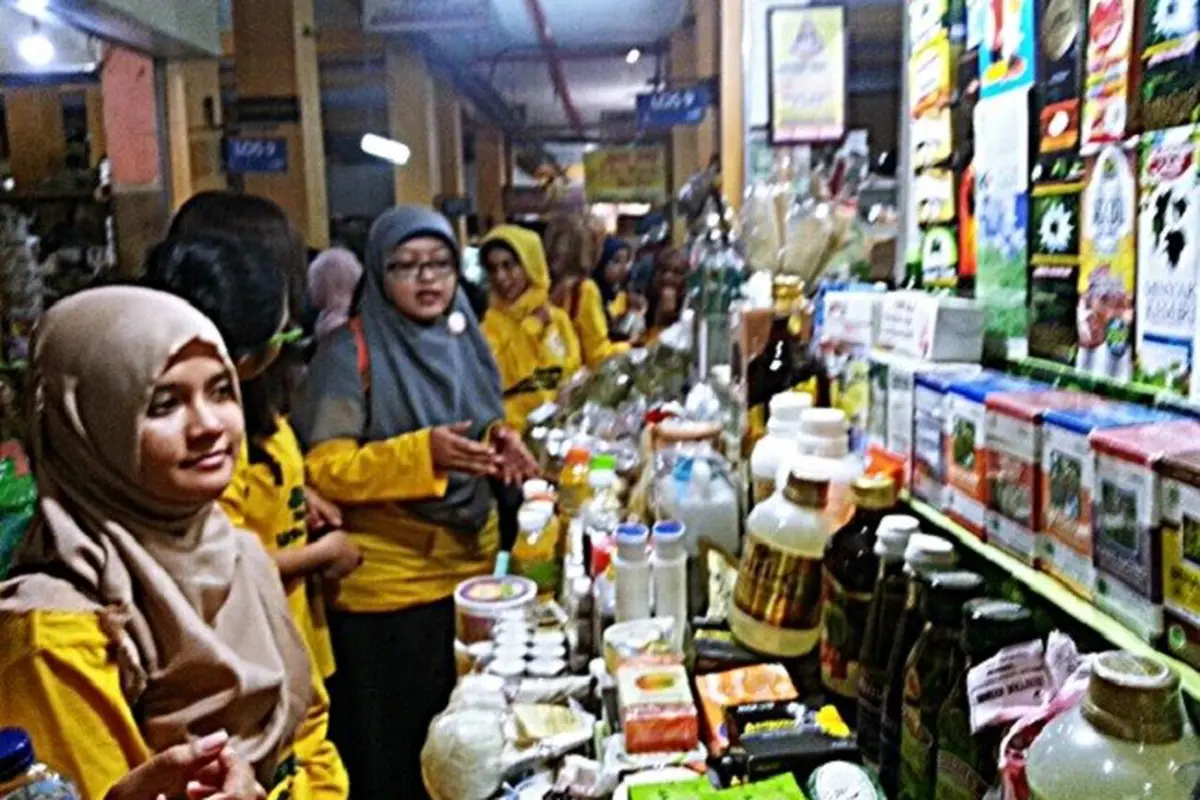 Jogja Buka Kelas Jamu untuk Mahasiswa Asia dan Afrika