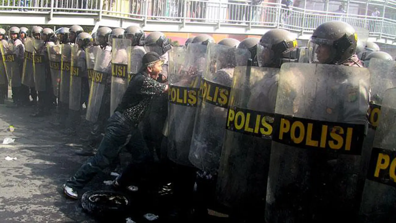 Simulasi pengamanan