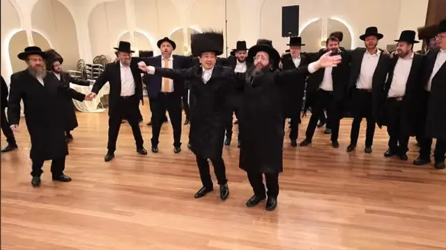 Peran Tarian Hora dalam Pembentukan Persatuan Nasional Israel