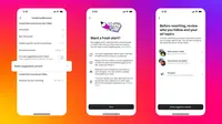 Instagram Siap Rilis Fitur Baru, Pengguna Bakal Bisa Reset Rekomendasi Konten
