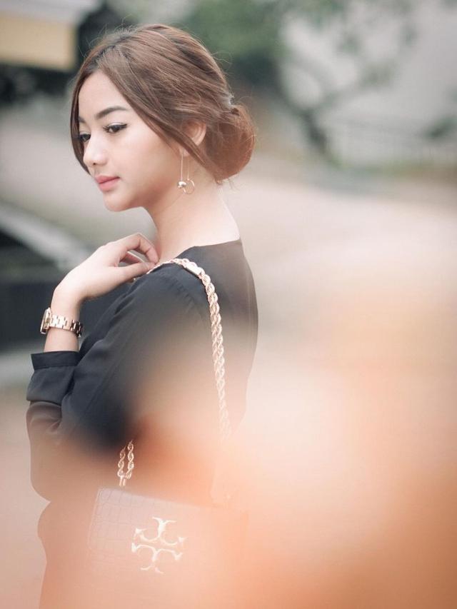 Glenca Chysara merilis single baru "Sepenuh Hati."