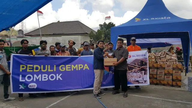 Bantuan XL Axiata