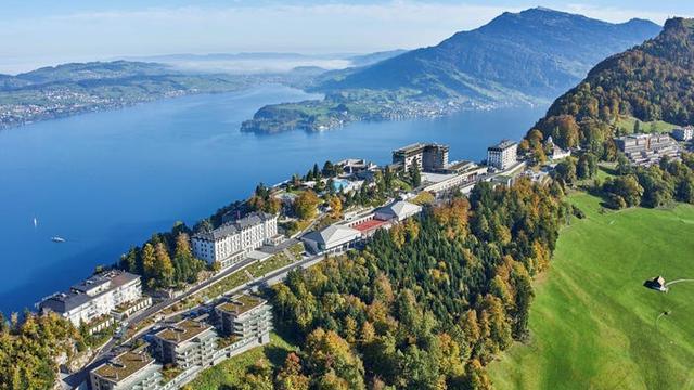 Bürgenstock Hotels AG