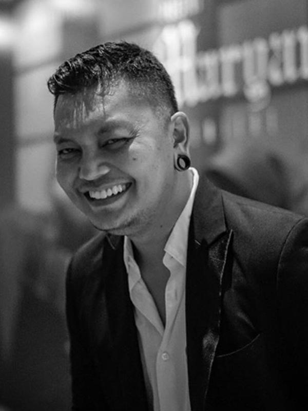 Robby Ertanto merupakan lulusan dari Institut Kesenian Jakarta. Ia mendirikan rumah produksinya sendiri yang diberi nama Anak Negeri Film. (Liputan6.com/IG/ertantorobbysoediskam)