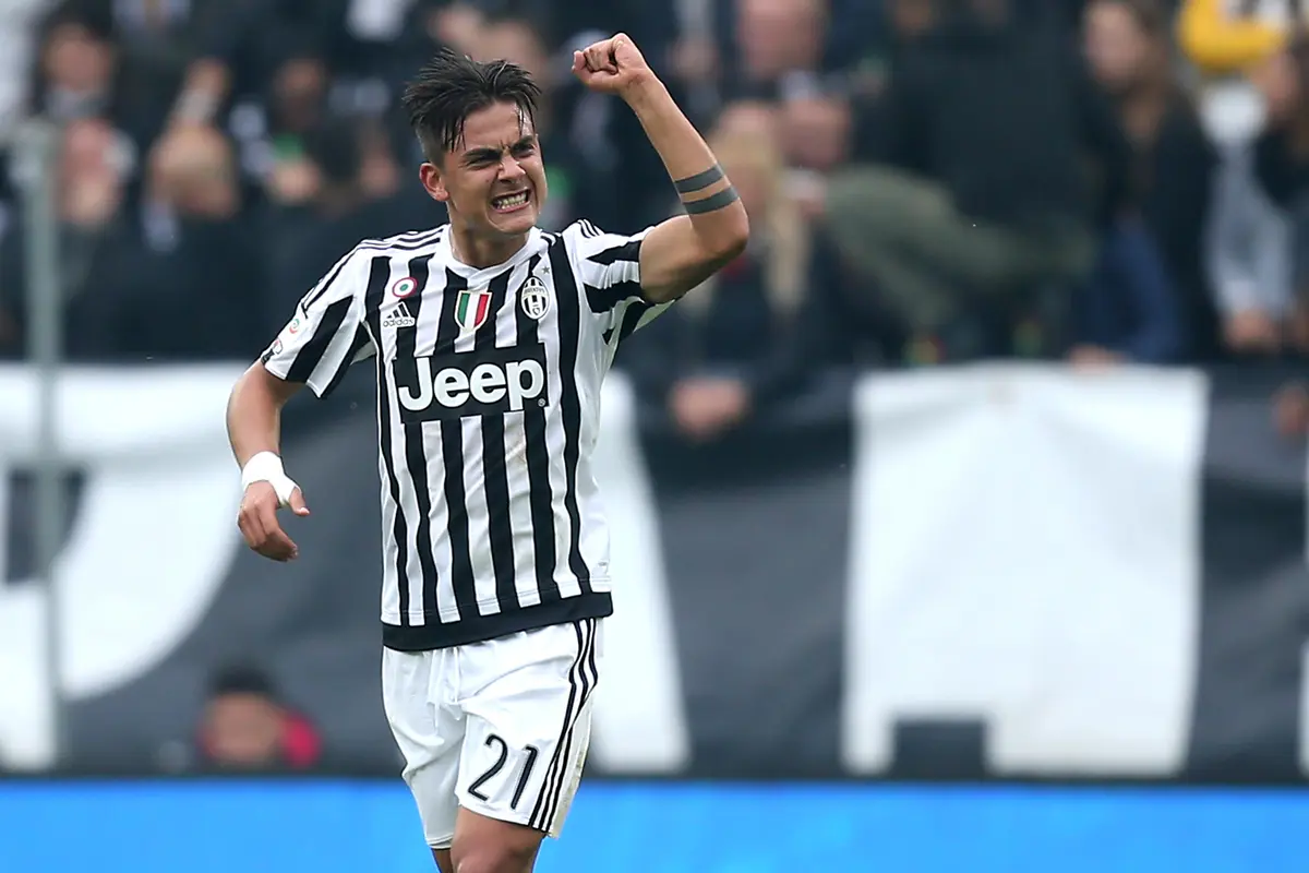 Paulo Dybala Merasa Lebih Tertekan di Juventus (blm)