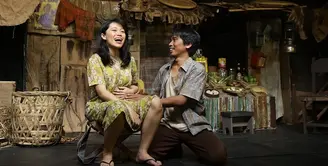 Pementasan Teater Koma (Bambang E Ros/Fimela.com)