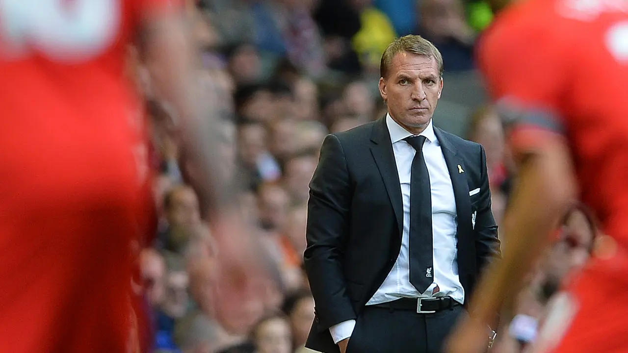 Brendan Rodgers