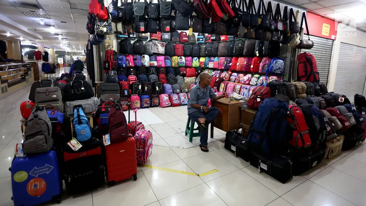 Pusat Perbelanjaan Modern Kian Marak, Blok M Mal Ditinggal Pengunjung