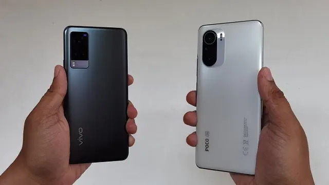 Poco F3 dan Vivo X60