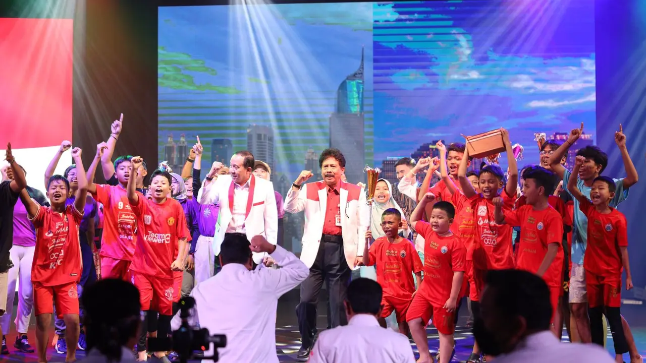 Refleksi Akhir Tahun 2023, BPIP Konsisten Lakukan Praktik Bumikan Pancasila