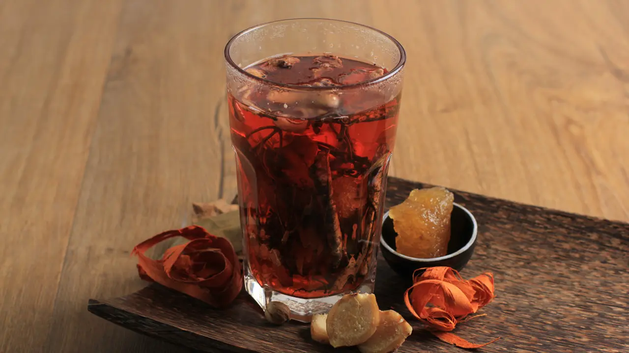 wedang uwuh