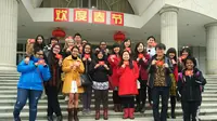 Mahasiswa RI Diundang ke Balai Kota Nanchang