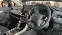 Suasana interior New Xpander Cross 2022. Foto (istimewa)