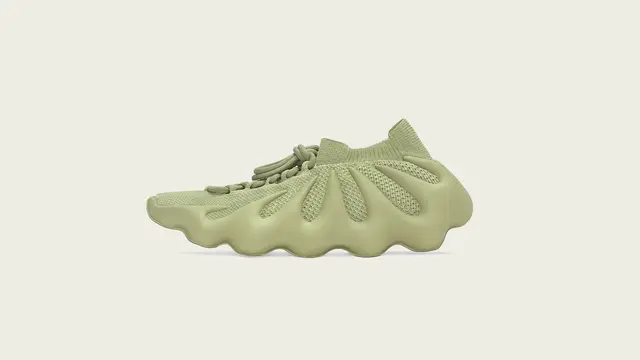 adidas + YEEZY merilis YEEZY 450 Resin