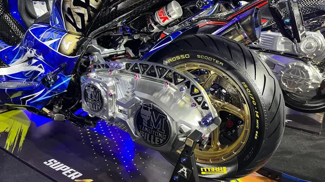 yamaha