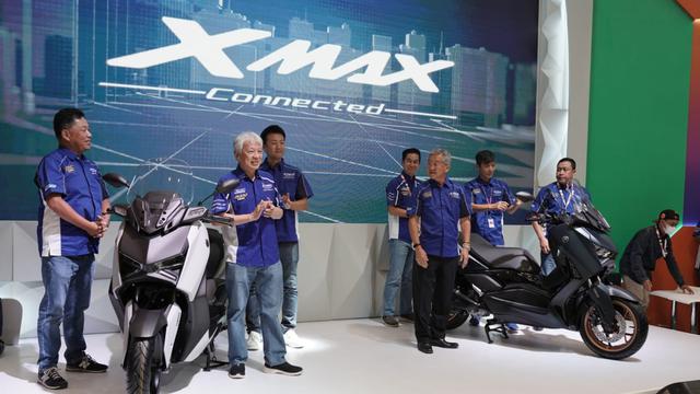 11 Motor Baru yang Meluncur di Tahun 2022, Honda Paling Banyak