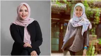 (Kiri ke kanan)&nbsp;⁠⁠Owner Serenitree Sandra Djajadisastra dan&nbsp;co-founder Klandizie Amanda Damayanthi, dua pengusaha perempuan yang membangun bisnis ramah lingkungan. (dok. Tokopedia X TikTok)