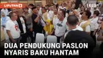 Saling Ejek, Dua Pendukung Paslon Nyaris Baku Hantam saat Debat Pilkada Bone Bolango